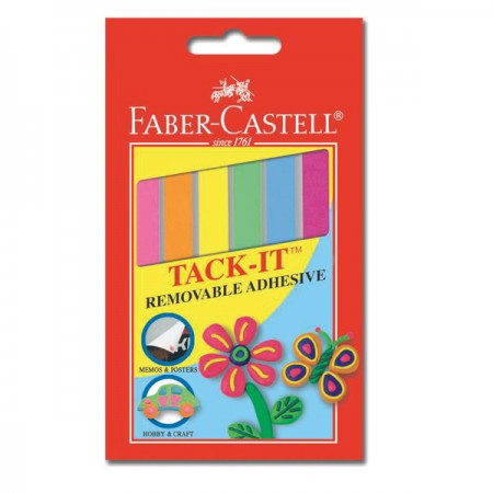Faber-Castell 輝柏 個性隨意貼 造型黏土 萬能黏土 50g /包 187094-50