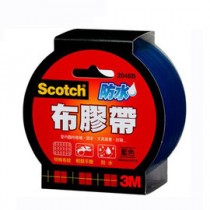3M Scotch 強力防水布膠帶 24 mm x 15y / 個 2024