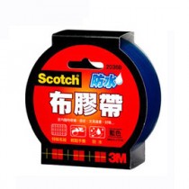 3M Scotch 強力防水布膠帶 36 mm x15y / 個 2036