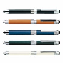 日本 ZEBRA 斑馬 SHARBO X ST5 多變組合筆 自動鉛筆 原子筆 鋼珠筆 (不含替芯筆芯) 筆桿 /支 SB15