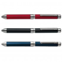 日本 ZEBRA 斑馬 SHARBO X TS10 多變組合筆 自動鉛筆 原子筆 鋼珠筆 (不含替芯筆芯) 筆桿 /支 SB21B 