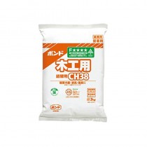 日本 KONISHI 小西 環保無毒木工用白膠 3KG /包 CH38 40250