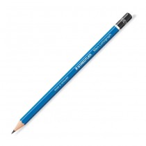 德國 STAEDTER 施德樓 頂級 藍桿 鉛筆 12支/盒 MS100