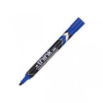 得力 Deli 油性筆 藍色 線幅1.5-5mm 12支 /盒 EU10130