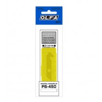 日本 OLFA 壓克力 切割刀刀片 5片/包 （日本包裝型號XB13型） PB-450