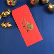 中式賀年紅包 傳統紅包-年年有餘